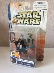 ANAKIN SKYWALKER - ARMY OF THE REPUBLIC - STAR WARS - CLONE WARS - 2003 - ¡NUEVO - Imagen 1 de 2