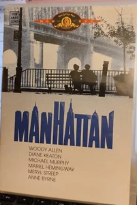 Manhattan (DVD, 1979) Woody Allen, Diane Keaton - Imagen 1 de 1