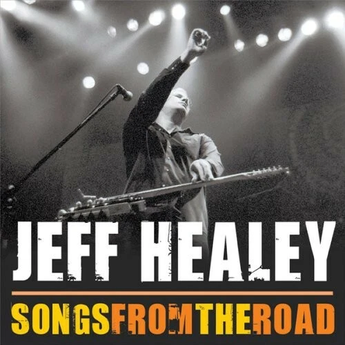 JEFF HEALEY Songs from the Road CD *Sealed* 5-20-07 London/11-15-07 Toronto Foto 1 de 1