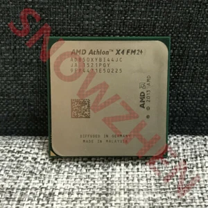 AMD Athlon X4 850 CPU Quad-Core 3.2 GHz 4M 65W Socket FM2+ Processors - Picture 1 of 3