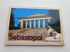 Sevastopol - Soviet Postcard Set Contained Interesting Info Russian Ussr