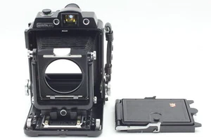 **MINT** Wista 45RF Large Format Film Camera Body Black From JAPAN - Picture 1 of 13