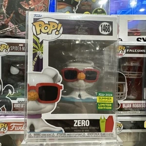 Funko Pop! Disney - Zero - San Diego Comic Con Funko (Exclusivo) #1468 - Imagen 1 de 7