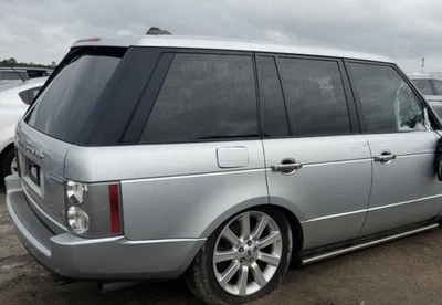 Land Rover Range Rover LH 2007-2009 volante airbag fabricante de equipos originales Foto 1 de 3