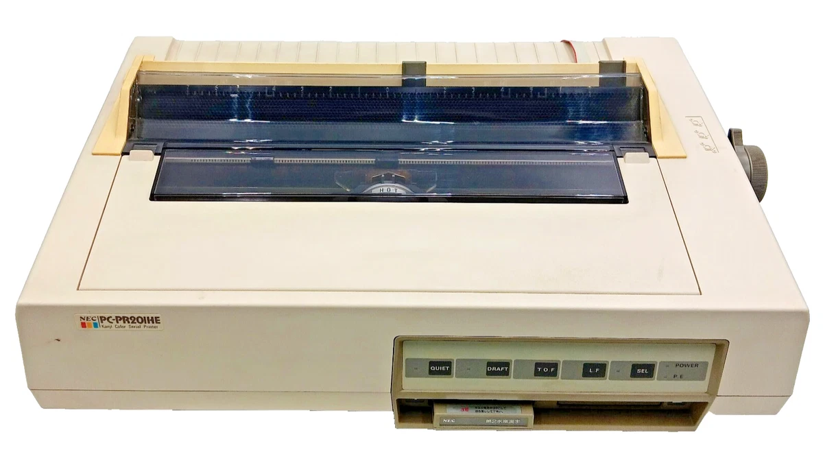 NEC Computer Printers for sale | eBay