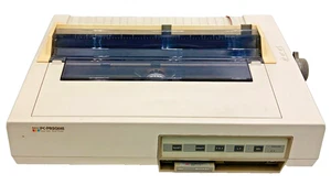 NEC PC-PR201HE-1 Kanji Color Serial Printer - Picture 1 of 12