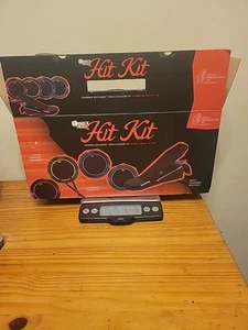 Block Head Hit Kit Universal Rock & Drum Accessory Kit Rock Band OPEN BOX NEW - Picture 1 of 2