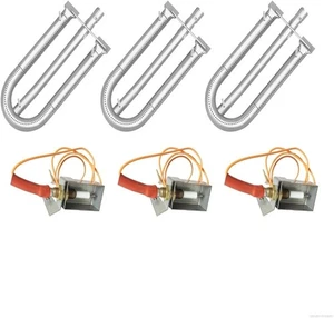 S1B463 Brenner EB4B01 Elektrode Ersatz für American Outdoor Grill 24NB, 24N - Bild 1 von 7