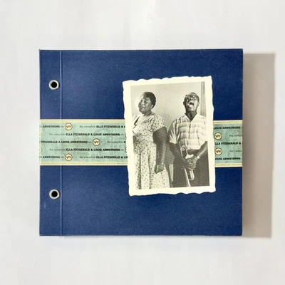 The Complete Ella Fitzgerald & Louis Armstrong on Verve (3 CD SET Verve 1997) - Image 1 of 4