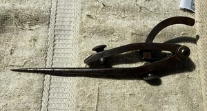 VINTAGE P S&W - 7-1/2 - GEFLÜGELTER TISCHLERTEILER - WIE ABGEBILDET - Bild 1 von 7