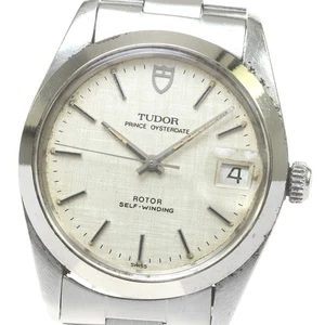 TUDOR Prince Oyster Date 74000 TO213783 - Foto 1 di 8
