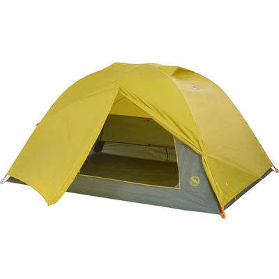Tienda Big Agnes Blacktail 2: 2 personas 3 estaciones cálido verde oliva/chinois, talla única Foto 1 de 4