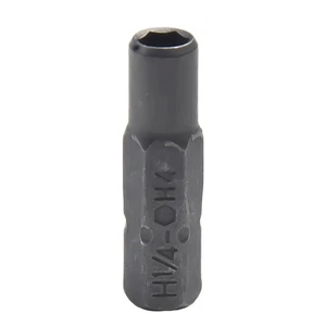 Screwdriver Adapter Converter Socket Driver Bit Adapter Electric Screwdriver - Picture 1 of 12