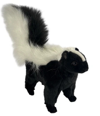Hansa Creations Skunk - Portraits Of Nature Lifelike Plush Realistic Animal - Image 1 of 4
