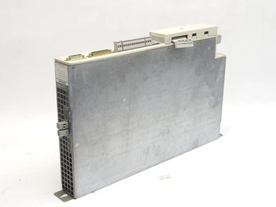 Siemens Simodrive Vorschubmodul Ausgangstrom 8-16A / 6SC6110-8AX05 - Bild 1 von 4