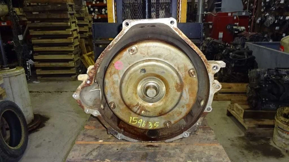 Automatic Transmission 4.6L V8 2WD 2L1P-7000-CA Fits 2003 Ford Expedition 597229 Foto 1 de 4