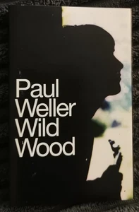 Paul Weller - Wild Wood (Cassette Tape) - Picture 1 of 3