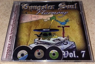 Oldies-Gangster Soul Harmony (Vol. 7) Foto 1 de 3