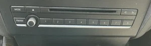 Audio Equipment Radio Am-fm-cd With Navigation Fits 10-13 BMW 535i GT 819281 - Picture 1 of 12