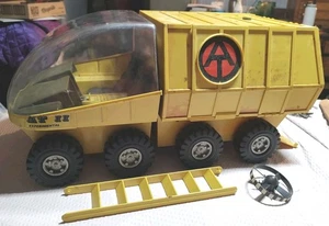 Vintage anni 70 GI Joe Hasbro AT II veicolo sperimentale squadra avventura sporco - Foto 1 di 12