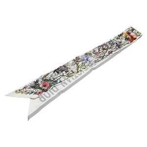 Dior Mitza Blumenmotiv Schal Damen 【Gebraucht】 - Bild 1 von 3