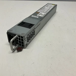 SuperMicro 1U 750W Redundant 80+ Gold Server Power Supply P/N:PWS-703P-1R Tested - Picture 1 of 3
