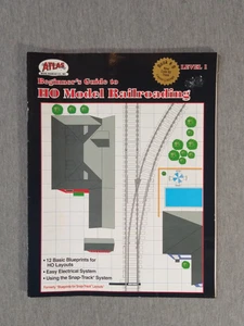 Atlas Beginers Guide to HO Model Railroading Book #9 ~ TS - Picture 1 of 4