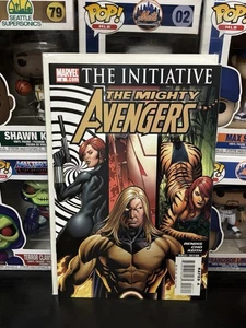 Marvel Comics - The Mighty Avengers: The Initiative #3 - July 2007 - Picture 1 of 5