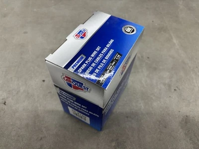 Juego de cables de bujía 35-8195 para varios Ford, Jeep, Lincoln, Mercury Foto 1 de 3