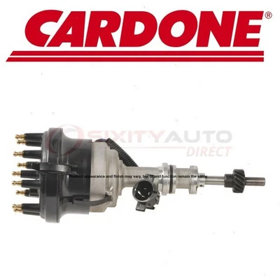 Cardone Distributor for 1974 Ford Torino 5.0L V8 - Ignition Magneto  cb - Image 1 of 4