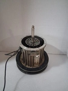 Motor para aspiradora Rexair Rainbow modelo D3 pieza de repuesto probada #2 - Imagen 1 de 5