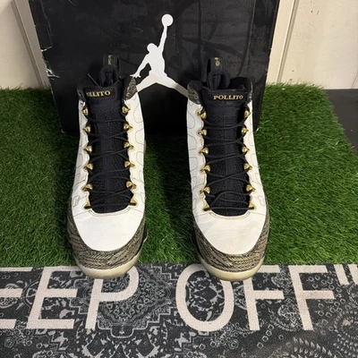 Doernbecher Air Jordan 9 talla 10,5 Foto 1 de 4