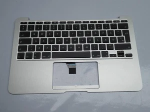 Apple MacBook Air A1465 Top Case Keyboard Dansk Layout 069-8221-C Mid 2012 #4052 - Picture 1 of 2