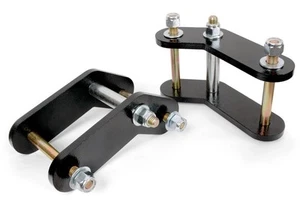 1.25" Front Boomerang Lift Shackles for 1976-1995 Jeep YJ - RC0401 - Picture 1 of 1