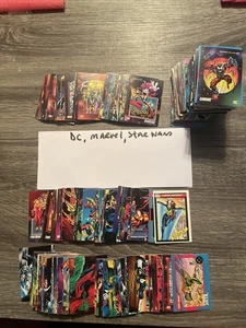Lote de tarjetas Marvel, 30 cartas diferentes, juegos de varios años, ¡gran valor! - Imagen 1 de 8