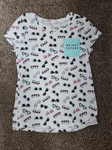 Girls Shirt Size 8 - Picture 1 of 4