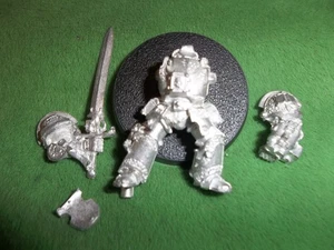 WARHAMMER40K  DAEMONHUNTER GREY KNIGHT TERMINATOR LOT U2 - Picture 1 of 2