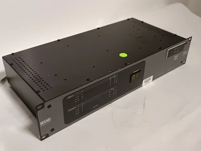 Rane Digital RPM 22 Programmable Multiprocessor 4 Channel Parametric EQ - Image 1 of 4