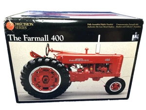ERTL, Precision Series #13, The Farmall 400 Tractor, 14007 1:16 Scale, NIB - Picture 1 of 9