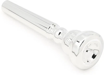 Boquilla trompeta Schilke - 6A4a, plateada Foto 1 de 4