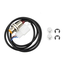 Easy to Install Speed Sensor Cable and Magnetic Odometer for Motorcycle - Picture 1 of 10