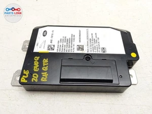 2020 RANGE ROVER EVOQUE RIGHT QUARTER TELEMATICS PHONE CONTROL MODULE UNIT BRAIN - Picture 1 of 7