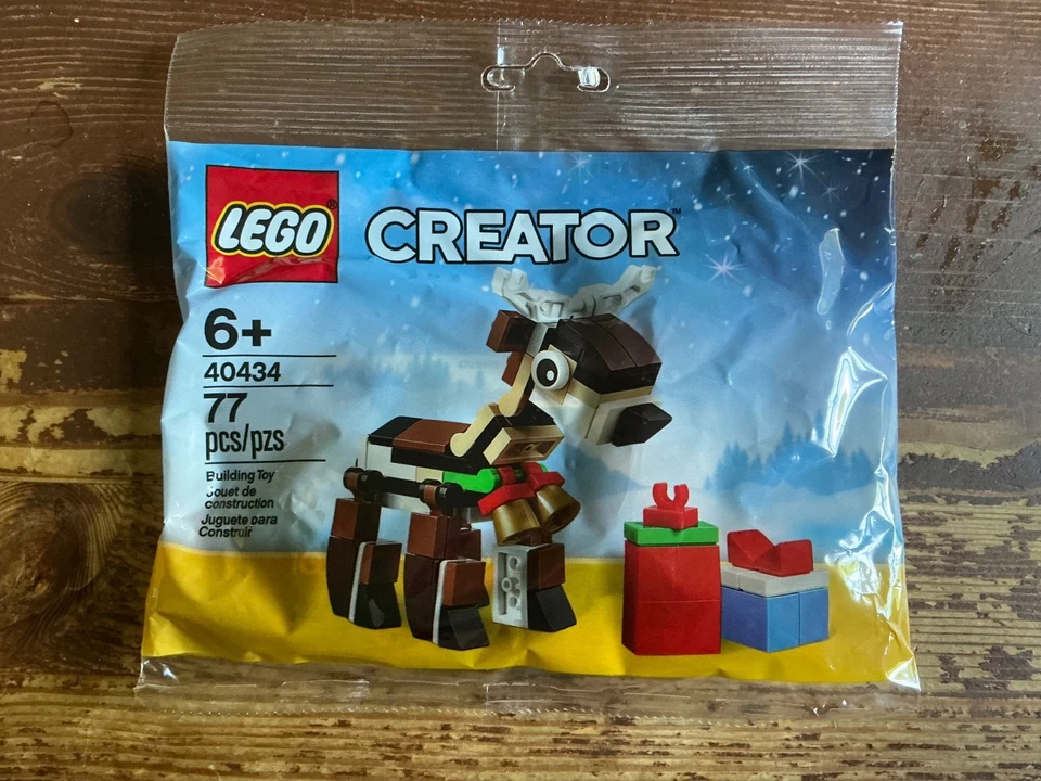 LEGO CREATOR: Reindeer (40434) - Image 1 of 1