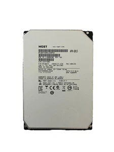HGST HUS726060ALA640 6TB SATA 6Gb/s 7.2K RPM 3.5" HDD - Picture 1 of 2