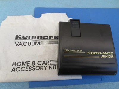 Kenmore Power-Mate Junior Vacuum Brush Attachment Part 116  *** Looks Unused *** - Image 1 of 4