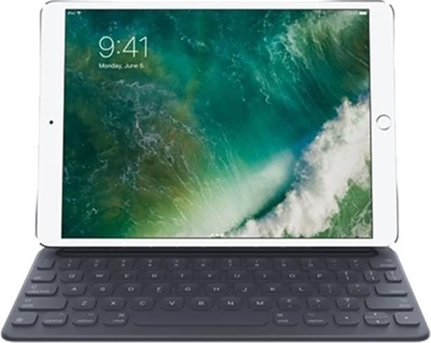 Apple iPad Pro 10.5" Smart Keyboard UK Layout Keypad Trackpad Accessories - Image 1 of 1