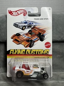 Hot Wheels Target Exclusive Flying Customs '42 Jeep CJ-2A - Picture 1 of 5