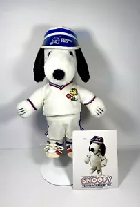 Baby Snoopy Kleidung Outfit Plüsch Stofftier #8245 Tennis Mütze Schuhe - Bild 1 von 12
