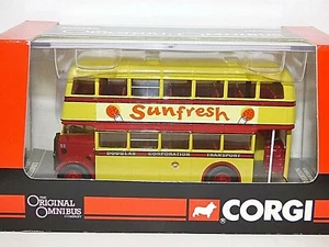 Corgi O.O.C. Daimler CWA6 / Doble - Douglas Corporation Transport - Imagen 1 de 1