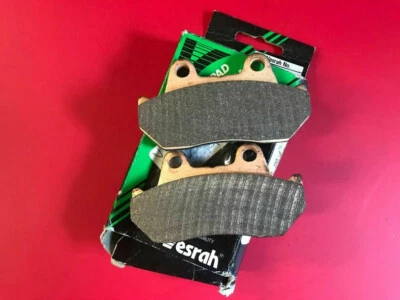 VESRAH • NOS VD-123JL дисковые тормозные колодки HONDA VF100C VT1100C XL600V CB1100F GL1100 - Изображение 1 из 2